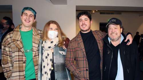 Γιάννης Πάριος: "Δεν επέλεξα εγώ να με αποκαλούν τροβαδούρο του έρωτα - Ο έρωτας με επέλεξε"