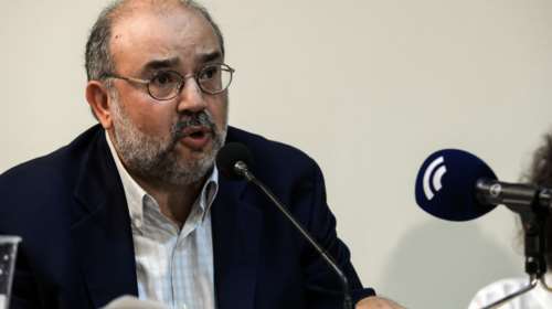 Ο παλαίμαχος δημοσιογράφος Λουκάς Δημάκας για το Σήφη Βαλυράκη- Για το ραντεβού τους που δεν έγινε