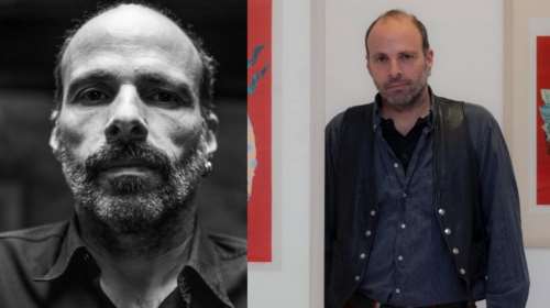 Ο Χριστόφορος Κατσαδιώτης είναι ο καλλιτέχνης των έργων που προκάλεσαν την οργή του βουλευτή της &quot;Νίκης&quot;