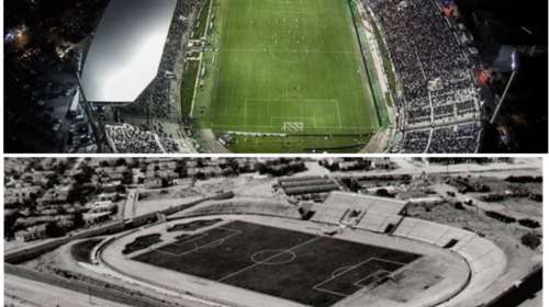 ΠΑΟΚ: Η Τούμπα έχει γενέθλια και γίνεται 62 χρονών