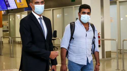 Agajan Fahrad: Επέστρεψε στην Ελλάδα από τον Αφγανιστάν ο Έλληνας διερμηνέας - &quot;Ευχαριστώ την ελληνική κυβέρνηση&quot; [Εικόνες]