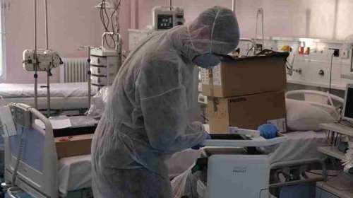 Θεοδωρακοπούλου: Το 90% των ασθενών είναι αρνητές εμβολίου - Καλούν για βοήθεια στο &quot;παρά πέντε&quot;