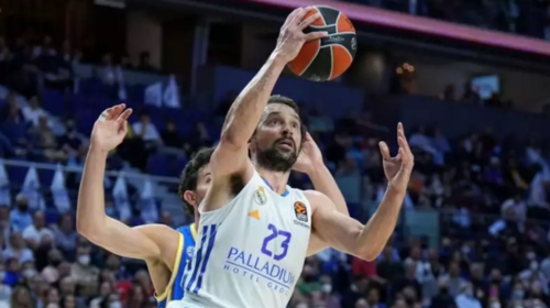 Μακάμπι-Ρεάλ Μαδρίτης 76-87: Η "Βασίλισσα" στο Final-4