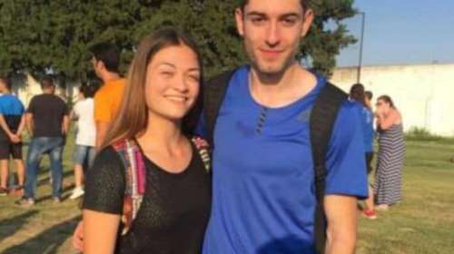 Μίλτος Τεντόγλου: Αυτή είναι η κούκλα σύντροφός του από την Κέρκυρα που του &quot;σπάει τα νεύρα&quot; [Εικόνες]