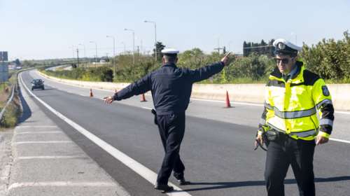 Κορονοϊός: Σε ισχύ τα αυστηρα πρόστιμα στην μετακίνηση- Στους δρόμους 5.000 αστυνομικοί