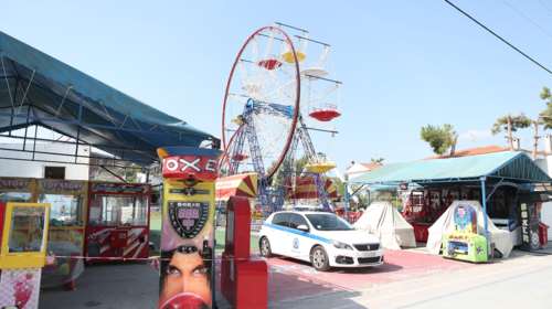 Τραγωδία στη Χαλκιδική: Μηχανικός έβαλε &quot;υπογραφή&quot; καταλληλότητας στο λούνα παρκ την ημέρα του δυστυχήματος