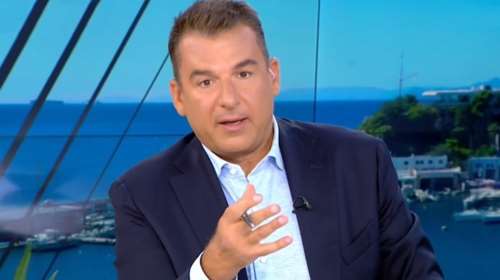 Γιώργος Λιάγκας: &quot;Αυτό είναι ανήθικο και ανέντιμο&quot;