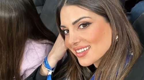 Σταματίνα Τσιμτσιλή: Το (απίστευτο) τρικ της για να στεγνώνει το eyeliner