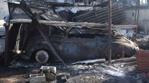 Φωτιά στην Παλαιά Φώκαια: Ξεκινά άμεσα η καταμέτρηση της ζημιάς και η αποκατάσταση της περιοχής