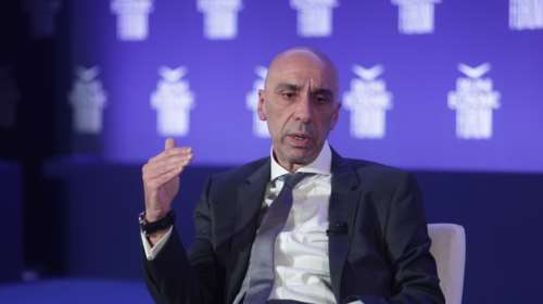 Μαξίμου: Ο Γιάννης Μπρατάκος αναλαμβάνει υφυπουργός στον πρωθυπουργό - Την Παρασκευή η ορκωμοσία