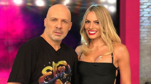 Ο Νίκος Μουτσινάς απαντά στη Μαλέσκου: &quot;Κάνε το καλό και ριξ’ το στον γιαλό&quot;