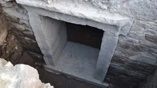 Σημαντικές ανασκαφές στη Μυτιλήνη: Αποκαλύπτεται άγνωστη ιστορία του τόπου [εικόνες]