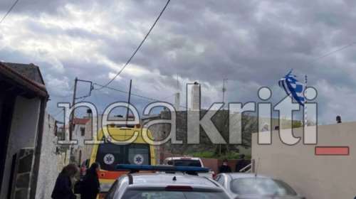 Ηράκλειο: Νεκρός 34χρονος από έκρηξη σε καυστήρα μέσα σε κτίριο στη Χερσόνησο