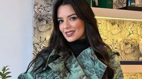 Στην κουζίνα η Νικολέττα Ράλλη: Έφτιαξε την απόλυτη &quot;μαμαδίστικη&quot; συνταγή