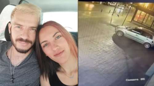 Βίντεο από τη γυναικοκτονία στους Αγίους Αναργύρους: Η στιγμή που τρέχουν οι αστυνομικοί μετά τη δολοφονία της 28χρονης