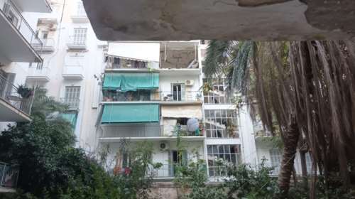 Αμπελόκηποι: Έξι διαμερίσματα ακατοίκητα από την έκρηξη στην πολυκατοικία της Αρκαδίας