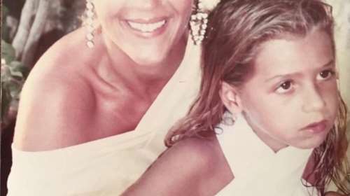 Μαρία Ελένη Λυκουρέζου: &quot;Ευτυχώς που η Ζωή μου έδωσε Ζωή όλο νόημα&quot;