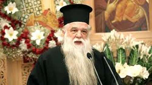 Νέο &quot;χτύπημα&quot; του Αμβρόσιου: &quot;Τελευταίο κατόρθωμα του Διαβόλου&quot; το Athens Pride