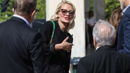 Η Έλενα Χριστοπούλου απαντά για τη δικαστική διαμάχη με τον πρώην σύζυγό της: &quot;Είμαι άξια των επιλογών μου&quot;