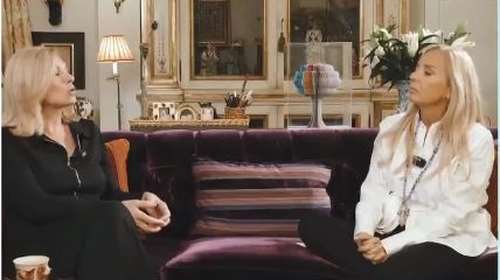 Μαρία Παναγοπούλου για Κ.Χαρδαβέλλα: &quot;Το βλέμμα των ανθρώπων αλλάζει μετά την απώλεια, σε κοιτάνε αλλιώς&quot;