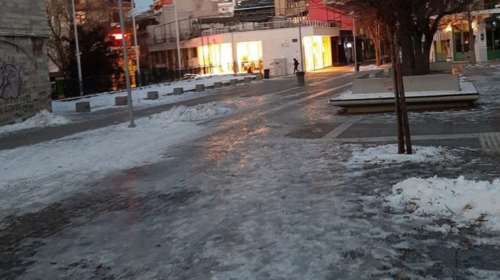 Φλώρινα: Πολική θερμοκρασία στους -18 βαθμούς - Ψυγείο με -17 η Κοζάνη [εικόνες]