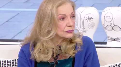 Πέμη Ζούνη: &quot;Ήταν επώδυνο για μένα, τη δουλειά μου, απειλές, κακό... Ήταν πολύ ταραγμένη περίοδος&quot;