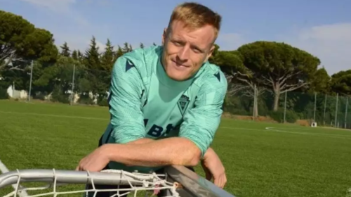 AEK: Ισπανικό σενάριο για Γιόνσον