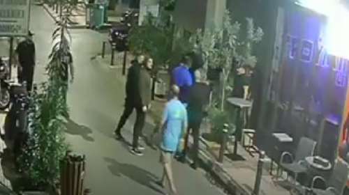 Βίντεο ντοκουμέντο: Αγριο ξύλο μεταξύ μπράβων στην Τρούμπα – Απότακτος αστυνομικός και λιμενικός στη δικογραφία