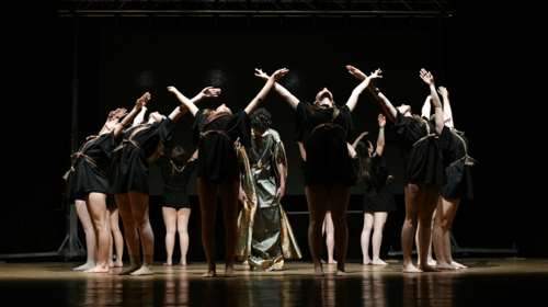 Έρχεται τον Μάιο το 3ο Διεθνές Νεανικό Φεστιβάλ Αρχαίου Δράματος Κορίνθου