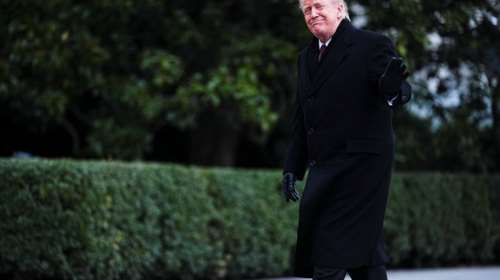 Δεν αλλάζει... ρότα ο Τραμπ: Θα πάρουμε τη Γροιλανδία, τίποτα λιγότερο δεν είναι αποδεκτό