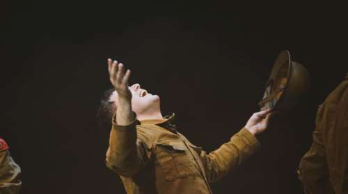 &quot;Το Όνειρο της Ιωνίας&quot;: Η Μικρασιατική Εκστρατεία μέσα από τα Ημερολόγια των στρατιωτών