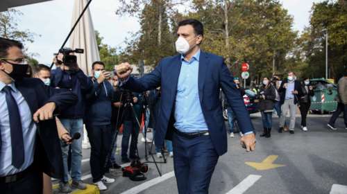 Εμβολιασμοί - Κικίλιας: Σήμερα είναι η πρώτη μέρα της αντίστροφης μέτρησης για να πάρουμε τη ζωή μας πίσω