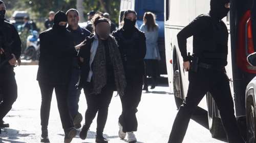 Έκρηξη στους Αμπελόκηπους: Απολογείται η 30χρονη που συνελήφθη στο αεροδρόμιο