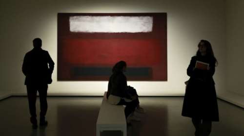 Παιδί προκάλεσε φθορές σε πίνακα του Μαρκ Ρόθκο αξίας 50 εκατ. ευρώ σε μουσείο του Ρότερνταμ: &quot;Μια στιγμή απροσεξίας&quot;