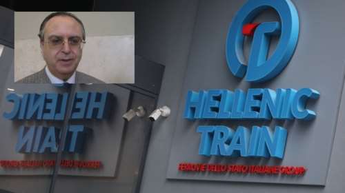 Hellenic Train: Ο Ιταλός πρόεδρος της εταιρίας είχε κατηγορηθεί για δωροδοκία