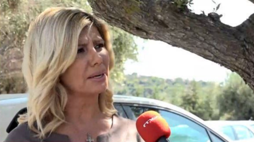 Συγκλονίζει η Ζήνα Κουτσελίνη για τον χαμό του Γιώργου Καραϊβάζ: &quot;Είναι σαν να έφυγα και εγώ&quot;