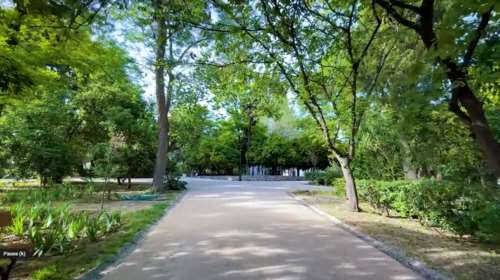 Εθνικός Κήπος: Αποκτά και πάλι τη χαμένη αίγλη του - Παραδόθηκε το πρώτο αναμορφωμένο τμήμα [βίντεο]