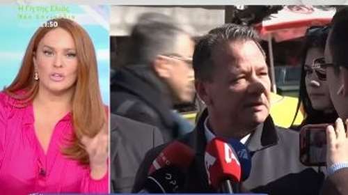 Σίσσυ Χρηστίδου - Οργισμένη με τον Απόστολο Λύτρα: &quot;Διασύρει δημόσια την πρώην σύζυγό του με  εξωφρενικό τρόπο&quot;