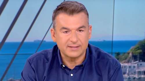 Η αποκάλυψη του Γιώργου Λιάγκα για τον Δημήτρη Σταρόβα: &quot;Το λέω για πρώτη φορά, μου το είχε εκμυστηρευτεί&quot;