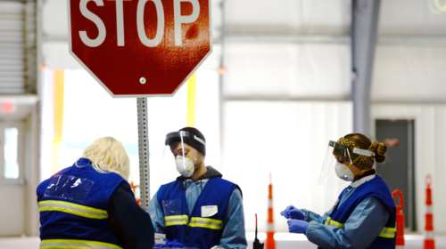 Κορονοϊός: ΗΠΑ, η πρώτη χώρα που ξεπερνά τα 10 εκατομμύρια κρούσματα