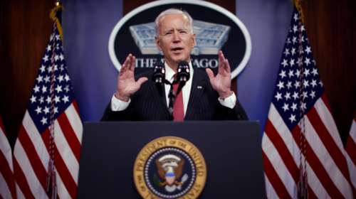 &quot;Χαστούκι&quot; Μπάιντεν στην Τουρκία: Θα αναγνωρίσει επίσημα τη Γενοκτονία των Αρμενίων