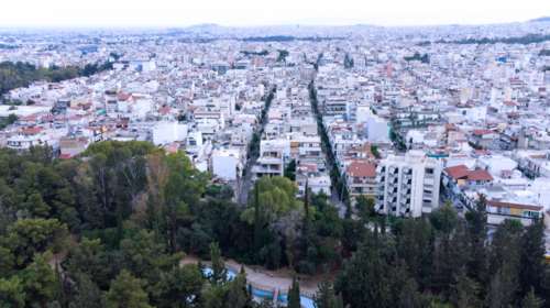 Ακίνητα: Αυτές είναι οι 80 περιοχές της Αττικής που ένα τετραγωνικό κοστίζει πάνω από 3000 ευρώ