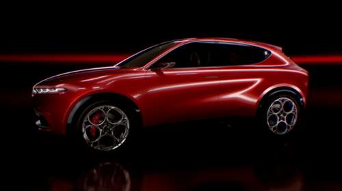 Μικρό ηλεκτρικό SUV ετοιμάζει η Alfa Romeo