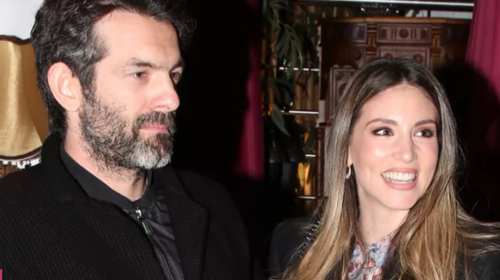 Η Αθηνά Οικονομάκου μιλά πρώτη φορά για το διαζύγιο από τον Φίλιππο Μιχόπουλο