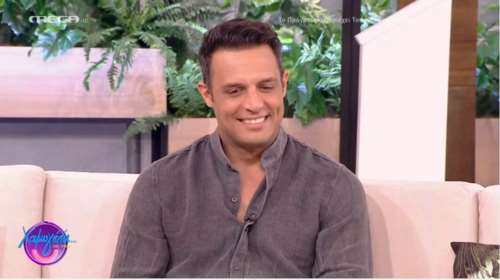 Σάββας Πούμπουρας: &quot;Δεν άντεχα. Δεν μπορούσα να ξυπνήσω το πρωί&quot;