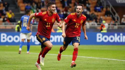 Ιταλία – Ισπανία 1-2: Έσπασε το αήττητο και πάει τελικό