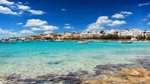 Γιατί όλοι θέλουν να πάνε στα Κουφονήσια