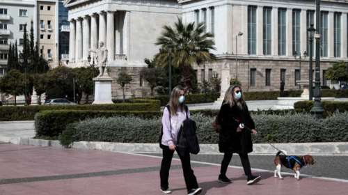 Κορονοϊός: &quot;Εκρηξη&quot; με 687 νέα κρούσματα στην Αττική, στο &quot;κόκκινο&quot; το Kέντρο της Αθήνας - Ανησυχία με 160 στη Θεσσαλονίκη