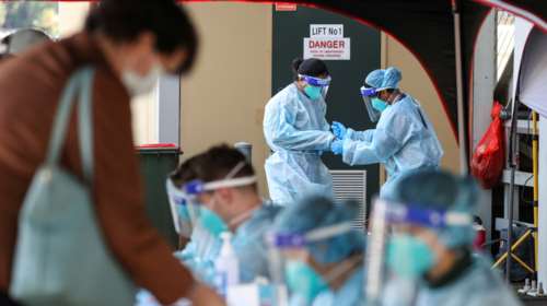 Αυστραλία: Στην κορύφωση του κορονοϊού με ρεκόρ νέων κρουσμάτων- Εικόνες ντροπής στα γηροκομεία