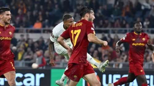 Europa League: Αγχώθηκε η Ρόμα, συνεχίζει η ΑΕΚ Λάρνακας